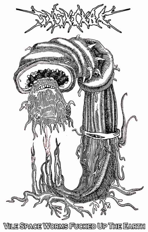 Vile Space Worms Fucked Up the Earth